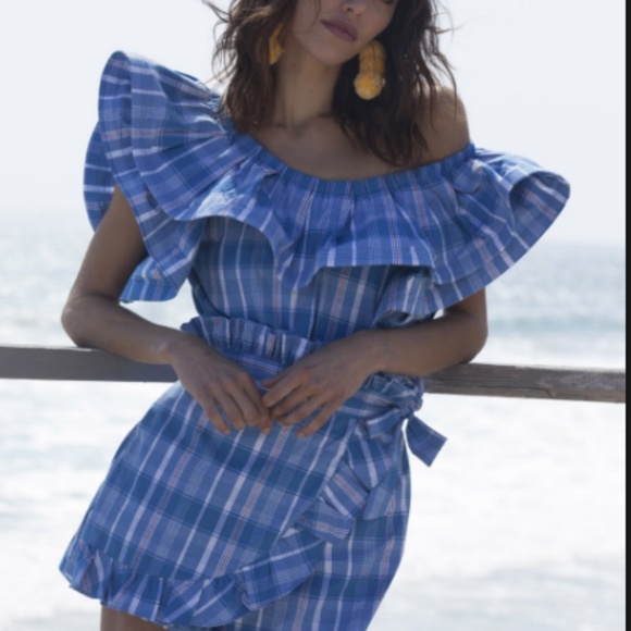 NWOT Misa Dela Top revolve - Picture 6 of 6